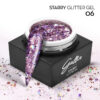 Starry Glitter Gel 06 Gellie