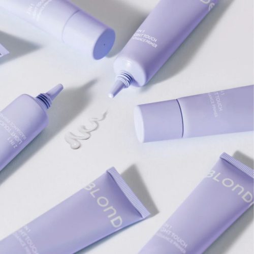 2 in 1 Light Touch Radiance Primer 30ml Blonde sister, Ozel Beauty Pro