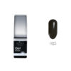 Σκούρο Χακί Ημιμόνιμο Βερνίκι – Gel Polish 025