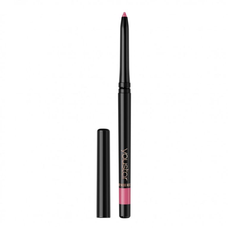 02 Nude Blush Contour Lips 0.35gr Youstar, Ozel Beauty Pro