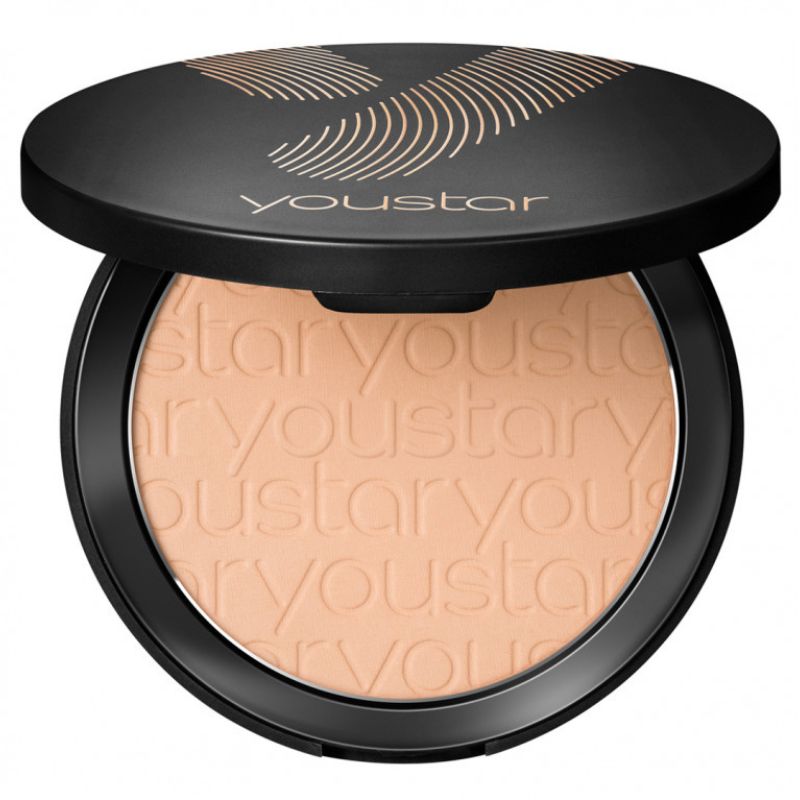 01 Light Bronz Me! Compact Bronzer Powder 16gr Youstar, Ozel Beauty Pro