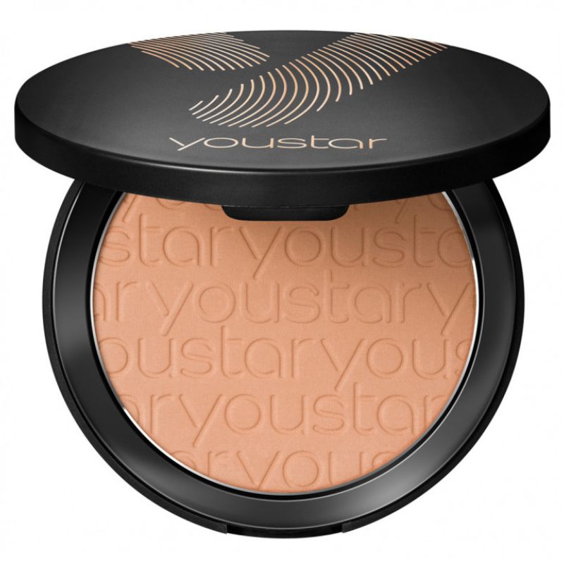 02 Medium Bronz Me! Compact Bronzer Powder 16gr Youstar, Ozel Beauty Pro