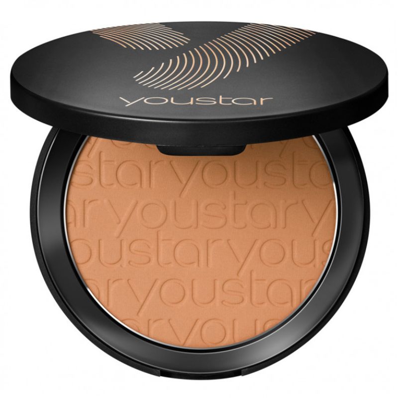 03 Dark Bronz Me! Compact Bronzer Powder 16gr Youstar, Ozel Beauty Pro