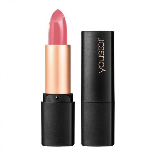 01 Rose Wood Intense Colour Lipstick 3gr Youstar, Ozel Beauty Pro