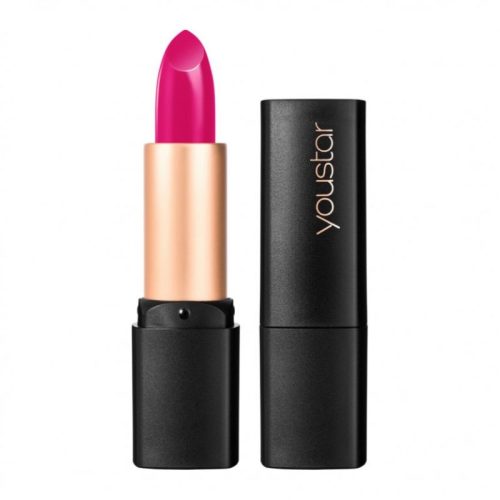 03 Pretty Pink Intense Colour Lipstick 3gr Youstar, Ozel Beauty Pro