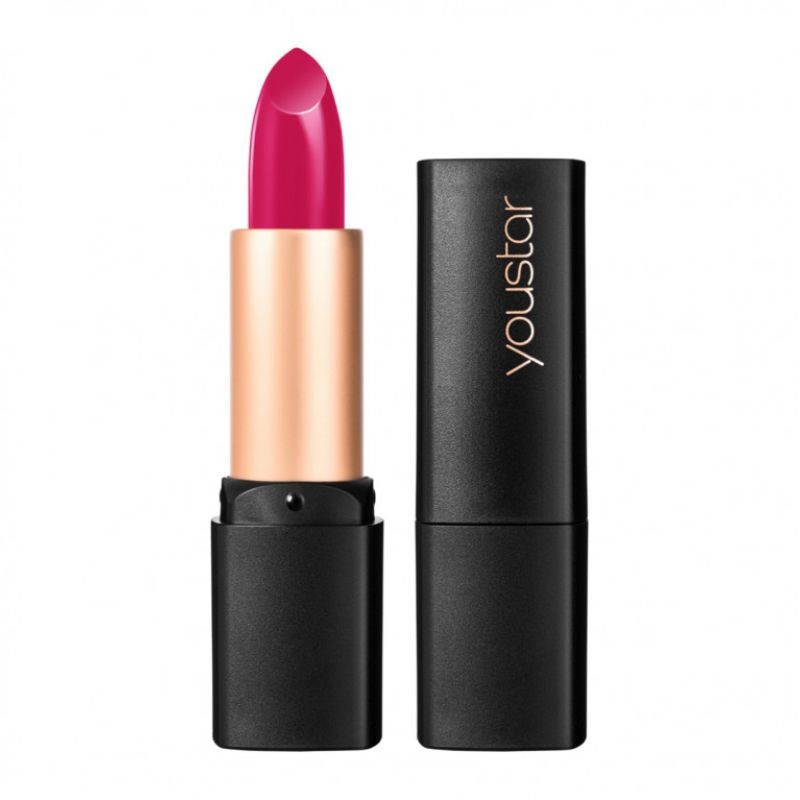 05 Rasberry Intense Colour Lipstick 3gr Youstar, Ozel Beauty Pro