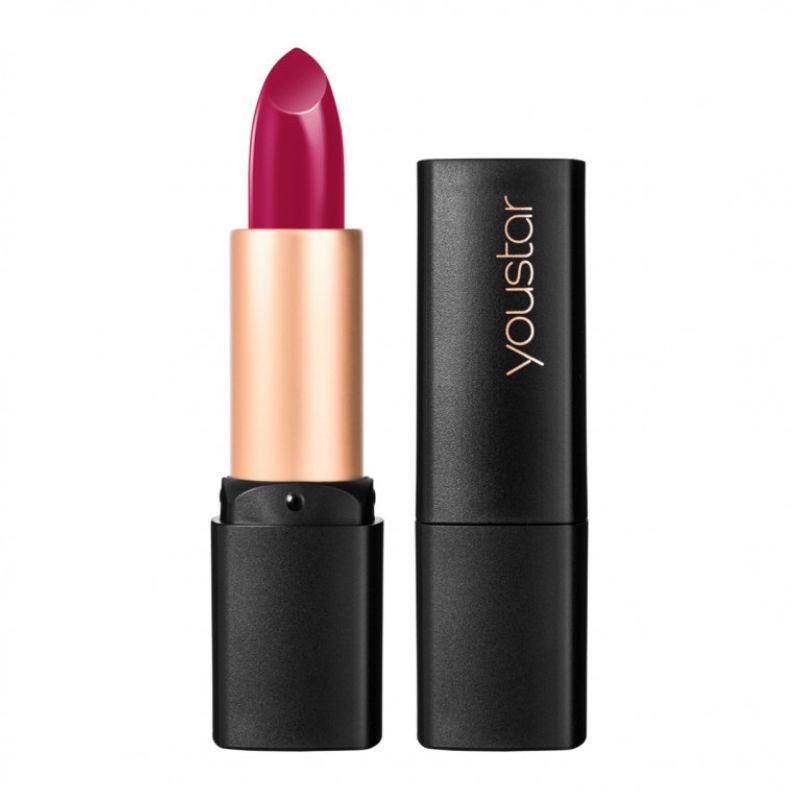 06 Ruby Red Intense Colour Lipstick 3gr Youstar, Ozel Beauty Pro