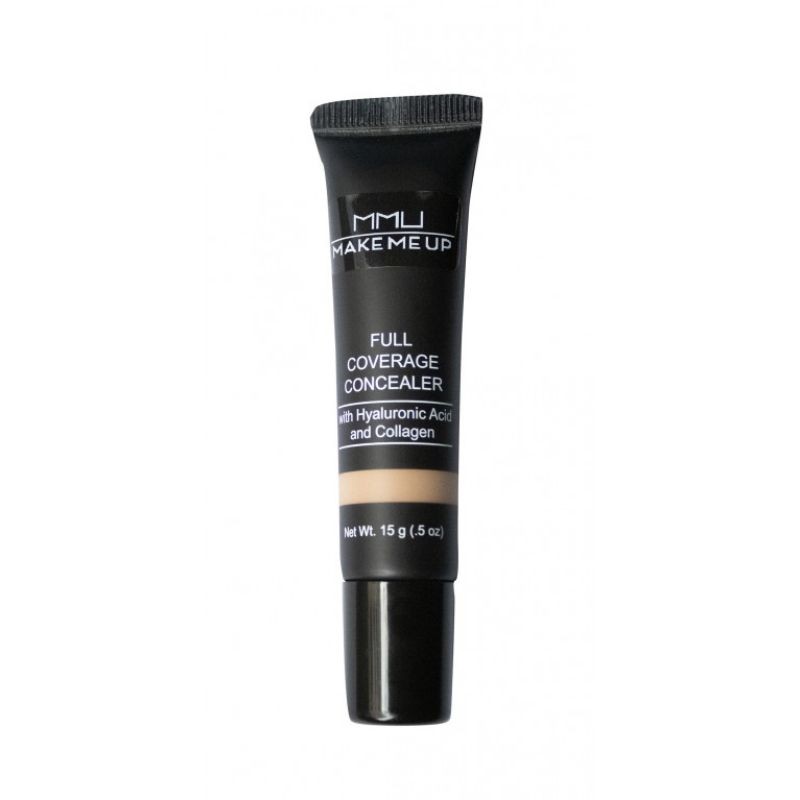 Full Coverage Neutral Beige - Consealer 15gr Make Me Up, Ozel Beauty Pro