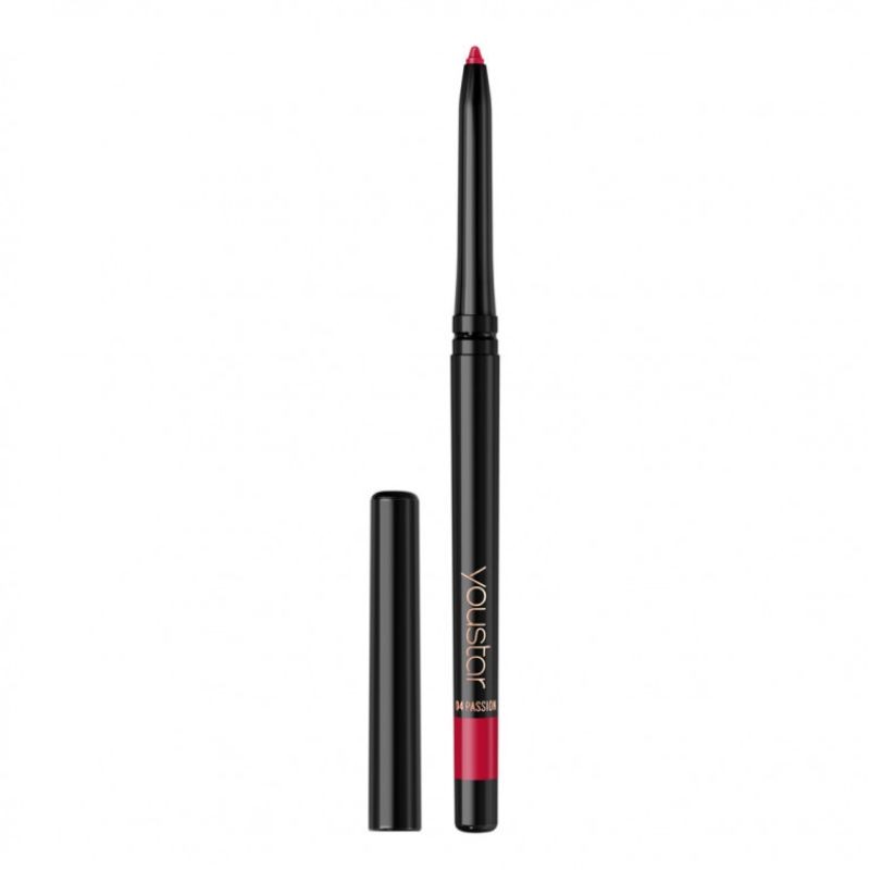 04 Passion Contour Lips 0.35gr Youstar, Ozel Beauty Pro