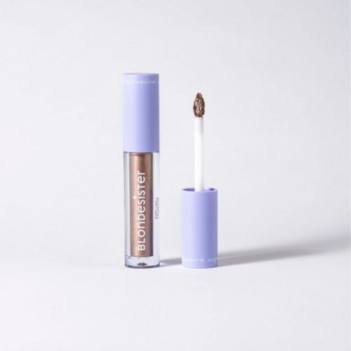 03 Caramel Brown - Gloweye Liquid Eyeshadow 2.5ml Blonde Sister, Ozel Beauty Pro