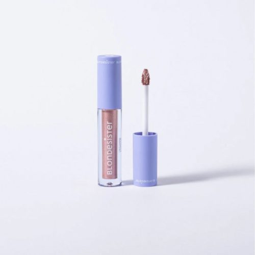 05 Softy Rose - Gloweye Liquid Eyeshadow 2.5ml Blonde Sister, Ozel Beauty Pro