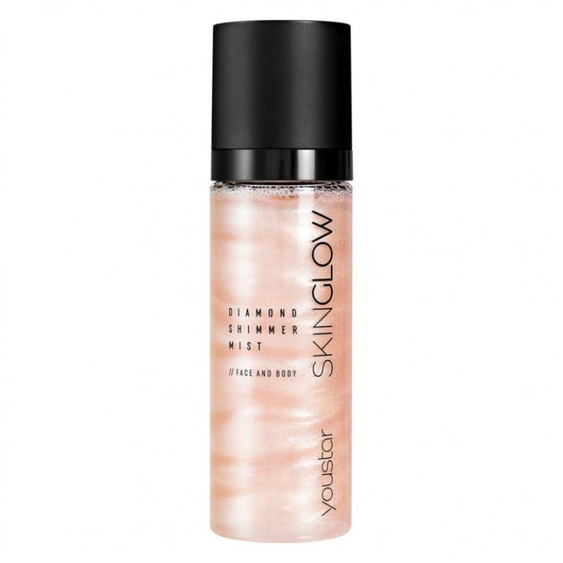Skinglow Diamond Shimmer Mist 100ml Youstar, Ozel Beauty Pro