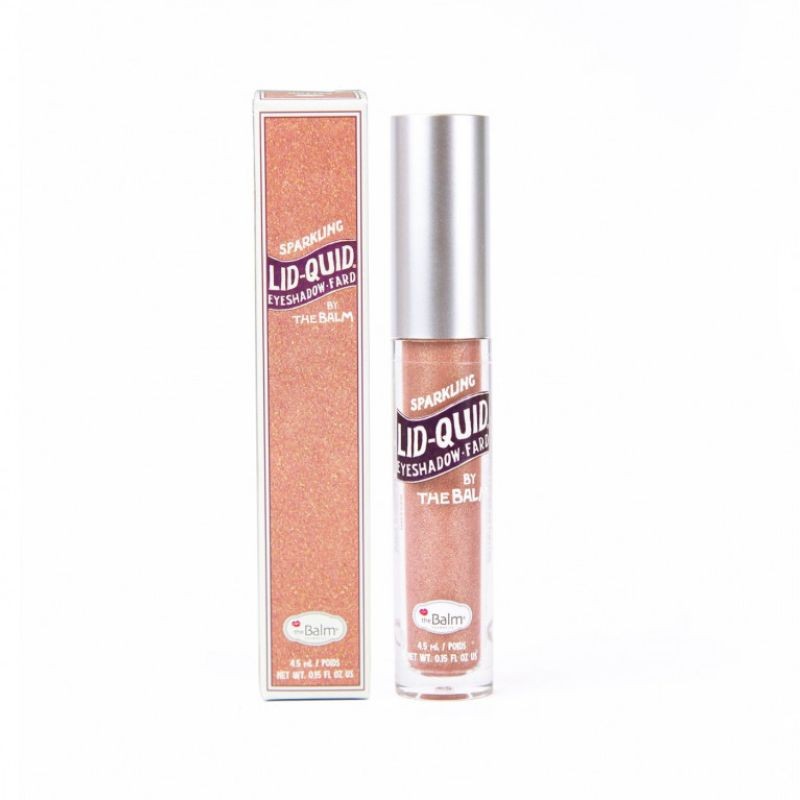 Bellini - Eyeshadow Lid-quid 4.5ml The Balm, Ozel Beauty Pro