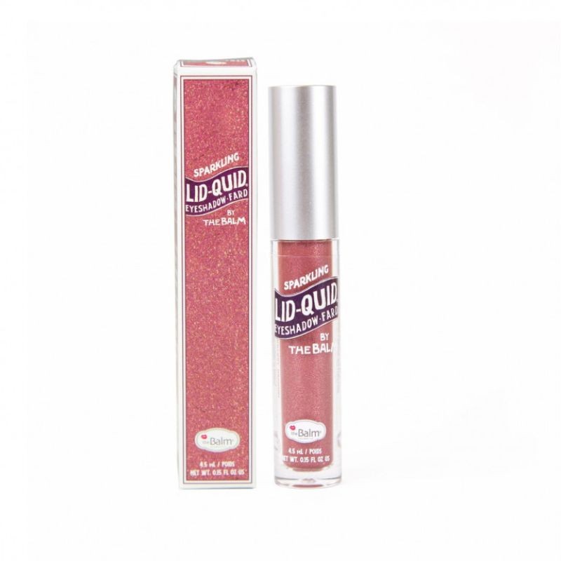 Strawberry Daiquiri - Eyeshadow Lid-quid 4.5ml The Balm, Ozel Beauty Pro