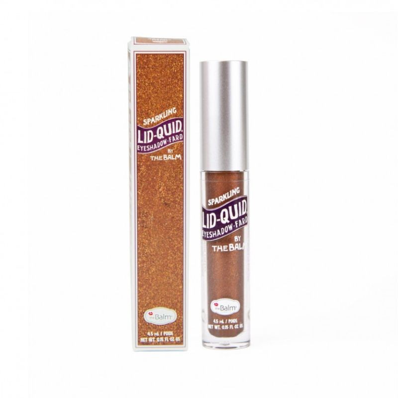 Irish Coffee - Eyeshadow Lid-quid 4.5ml The Balm, Ozel Beauty Pro