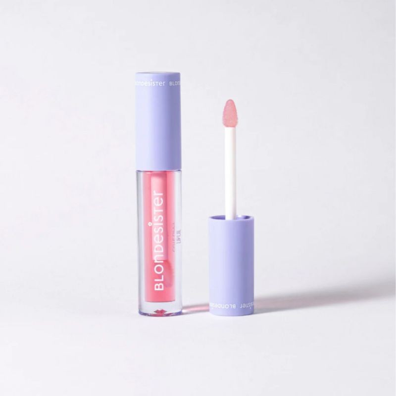 01 Coconut - Lip Oil Cute Lippy 2.5ml Blonde Sister, Ozel Beauty Pro