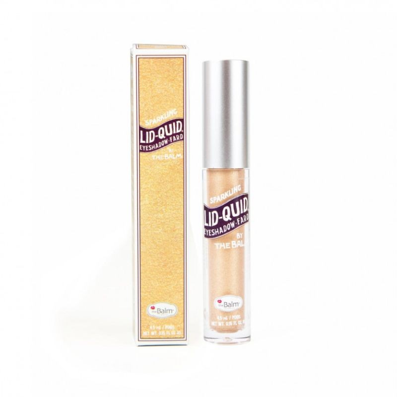 Champagne - Eyeshadow Lid-quid 4.5ml The Balm, Ozel Beauty Pro