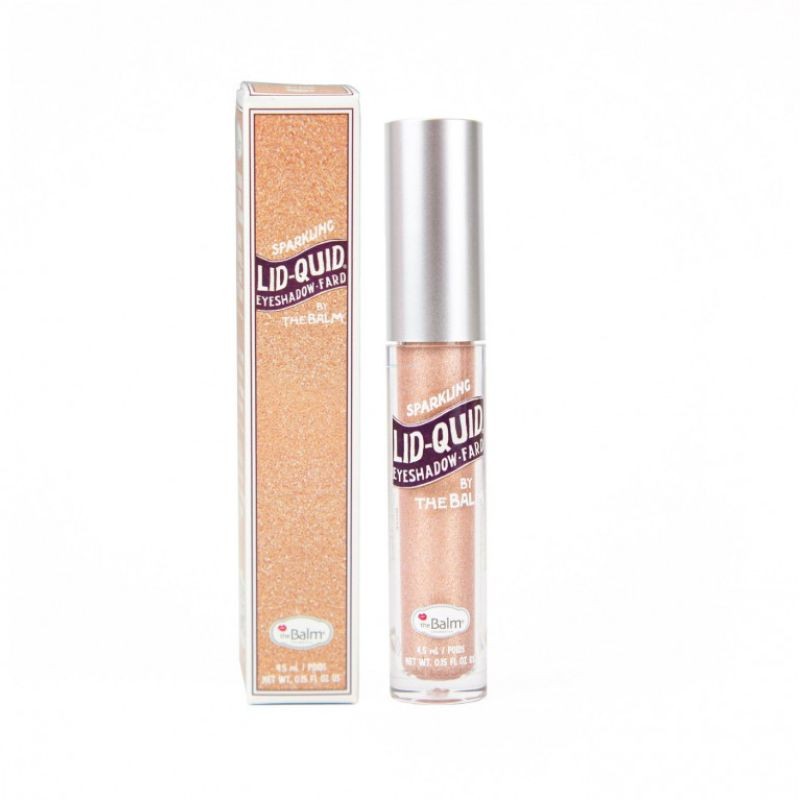 Rose - Eyeshadow Lid-quid 4.5ml The Balm, Ozsel Beauty Pro