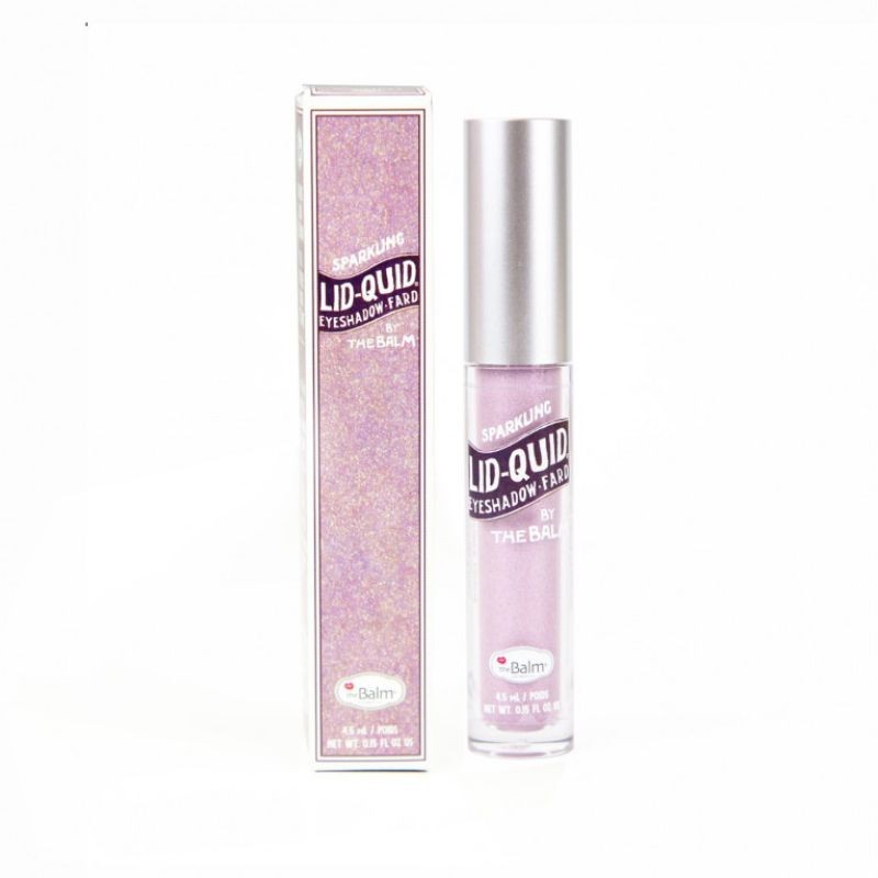 Lavender Mimosa - Eyeshadow Lid-quid 4.5ml The Balm, Ozel Beauty Pro