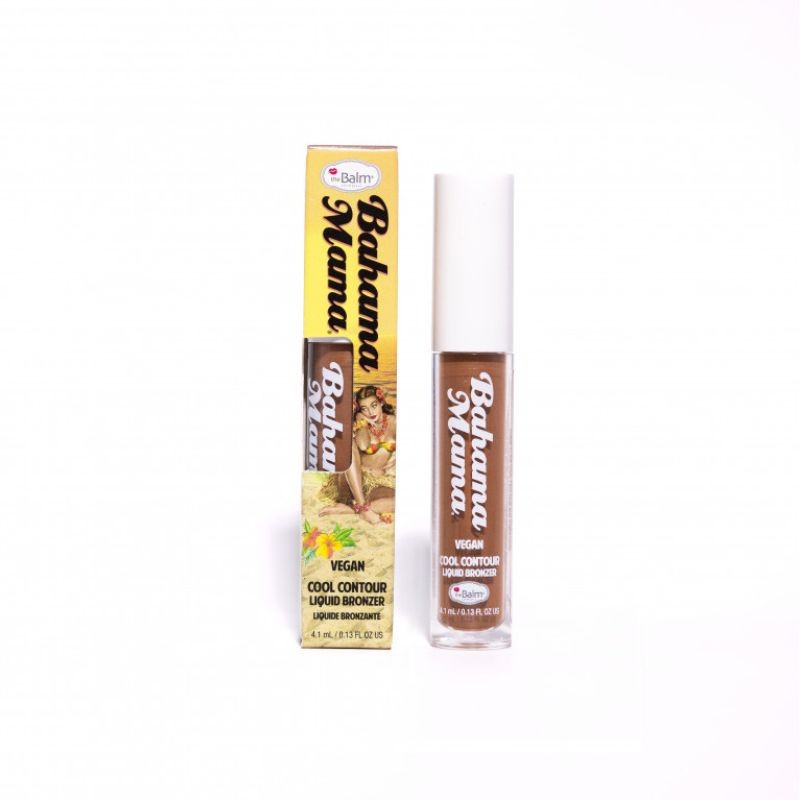 Cool Contour - Liquid Bronzer Bahama Mama The Balm, Ozel Beauty Pro