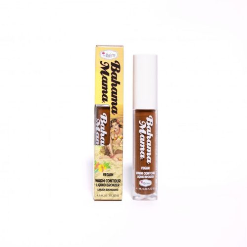 Warm Contour - Liquid Bronzer Bahama Mama The Balm, Ozel Beauty Pro