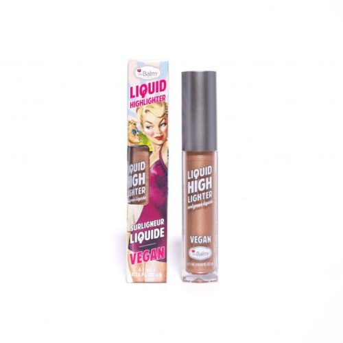 Drop It Like It's Watt - Liquid Highlighter 4.1ml The Balm, Ozel Beauty Pro