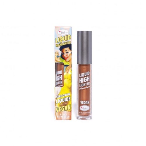 Drop It Like It's Watt - Liquid Highlighter 4.1ml The Balm, Ozel Beauty Pro