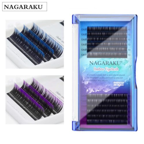Κασετίνα Βλεφαρίδων Ομπρε Nagaraku, Ozel Beauty Pro
