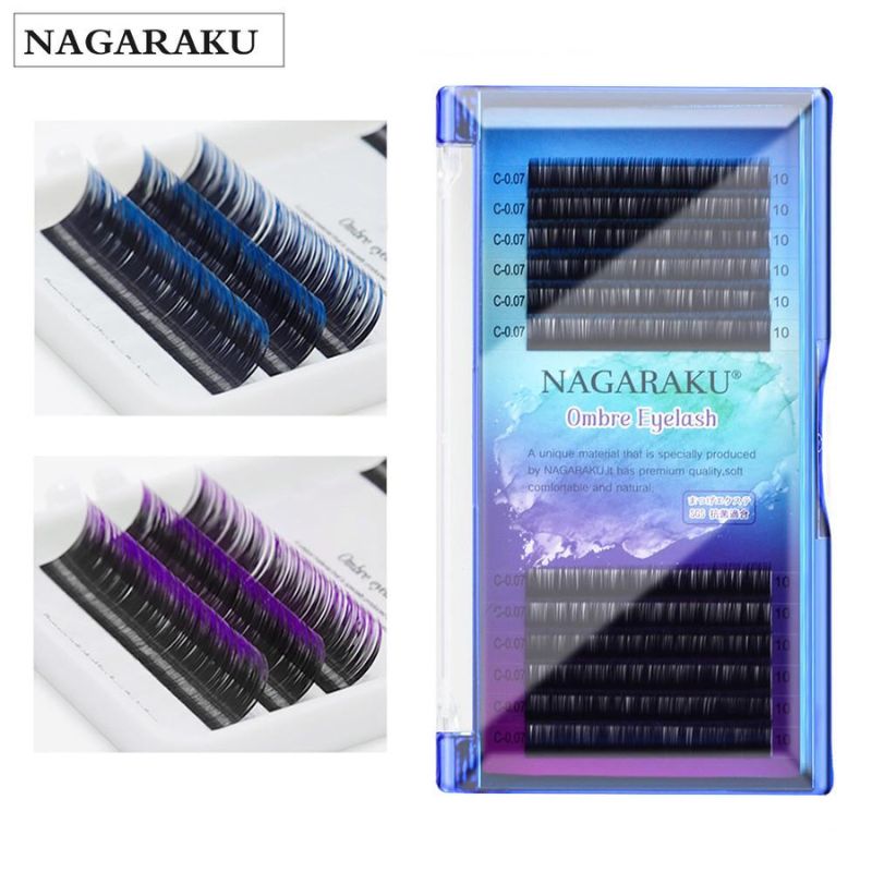 Κασετίνα Βλεφαρίδων Ομπρε Nagaraku, Ozel Beauty Pro