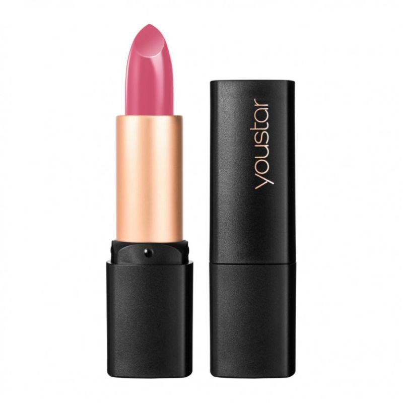 02 Nude Blush Intense Colour Lipstick 3gr Youstar, Ozel Beauty Pro