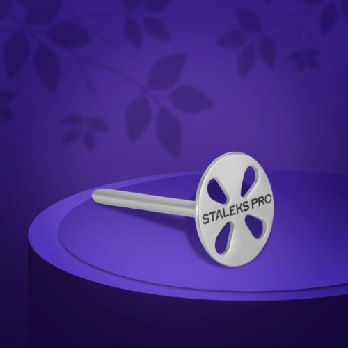 Pododisk M Expert Στέλεχος (20 mm) και Σετ Λίμες 180grit 5τμχ Staleks, Ozel Beauty Pro