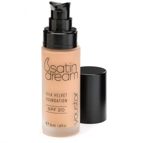 C30 Satin Dream Foundation 35ml Youstar, Ozel Beauty Pro