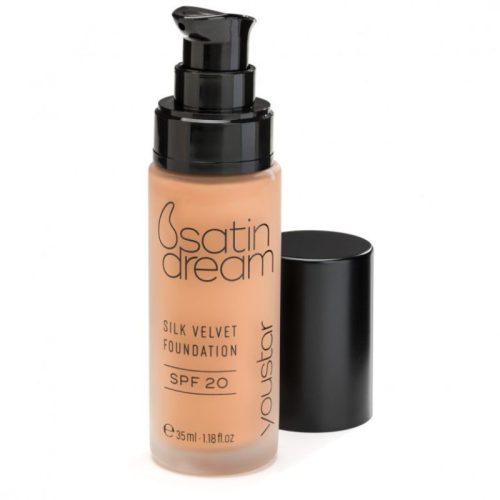 C40 Satin Dream Foundation 35ml Youstar, Ozel Beauty Pro