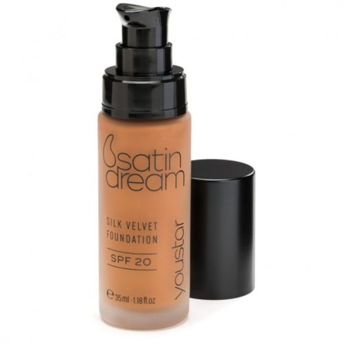 C50 Satin Dream Foundation 35ml Youstar, Ozel Beauty Pro
