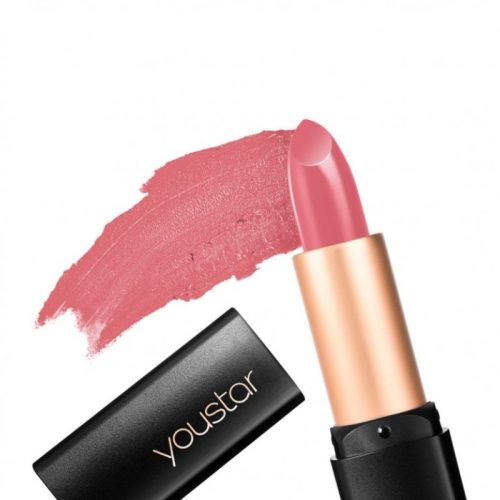 01 Rose Wood Intense Colour Lipstick 3gr Youstar, Ozel Beauty Pro