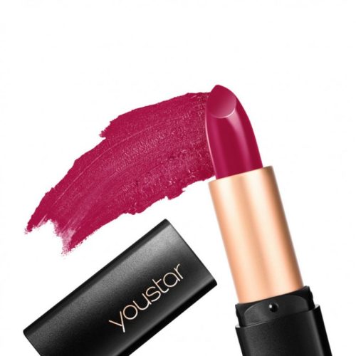 06 Ruby Red Intense Colour Lipstick 3gr Youstar, Ozel Beauty Pro