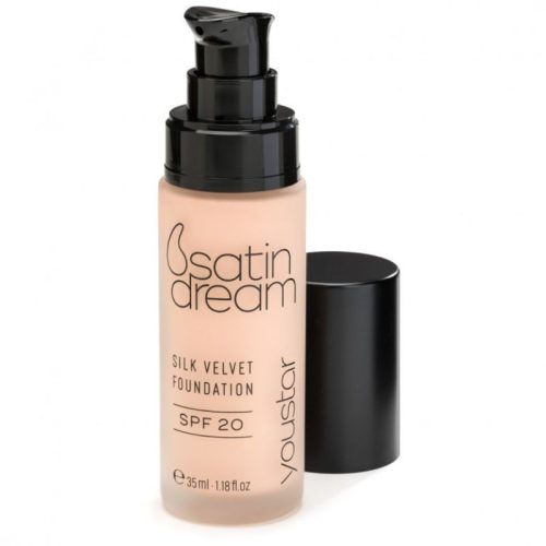 C10 Satin Dream Foundation 35ml Youstar, Ozela Beauty Pro