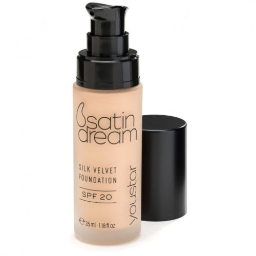 C20 Satin Dream Foundation 35ml Youstar, Ozela Beauty Pro