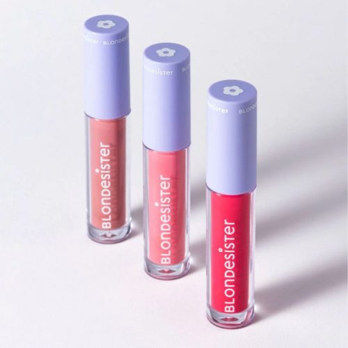 2 in 1 Sweet Gloss Tinted Lip Oil 2.5ml Blonde Sister, Ozel Beauty Pro