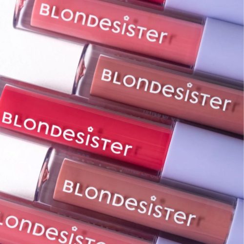 2 in 1 Sweet Gloss Tinted Lip Oil 2.5ml Blonde Sister, Ozel Beauty Pro