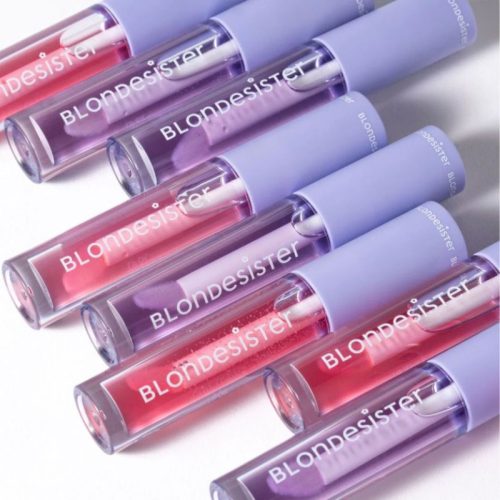 Lip Oil Cute Lippy 2.5ml Blonde Sister, Ozel Beauty Pro