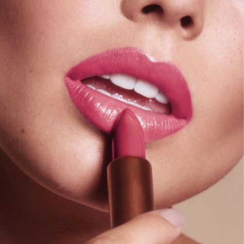 02 Nude Blush Intense Colour Lipstick 3gr Youstar, Ozel Beauty Pro