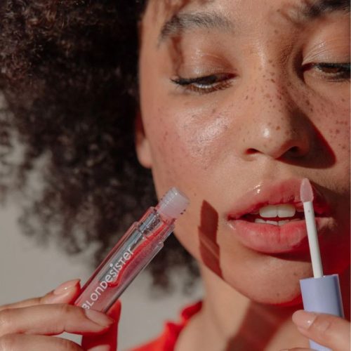 Lip Oil Cute Lippy 2.5ml Blonde Sister, Ozel Beauty Pro