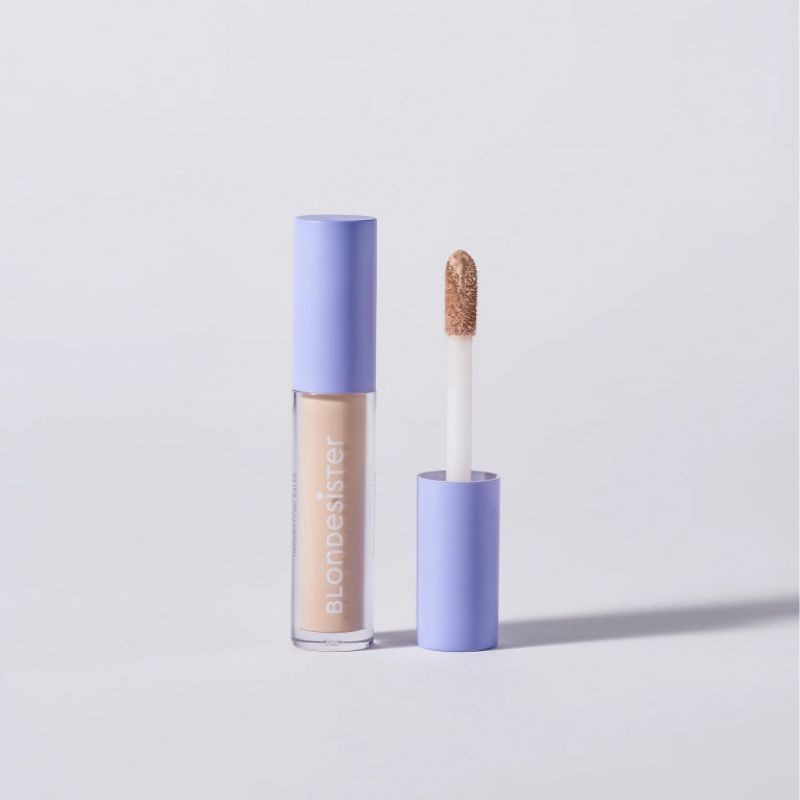 Dreamy Consealer 02 Porcelain - It's a Trick! 4.5ml Blonde Sister, Ozel Beauty Pro
