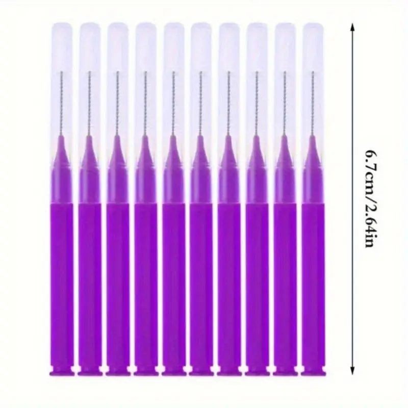 Mini Brush Lash & Brow Lift, Ozel Beauty Pro