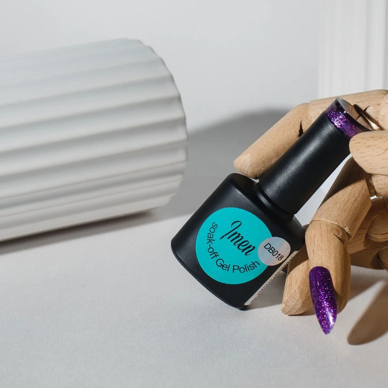 Uv Gel polish DB018 12ml Imen, Ozel Beauty Pro
