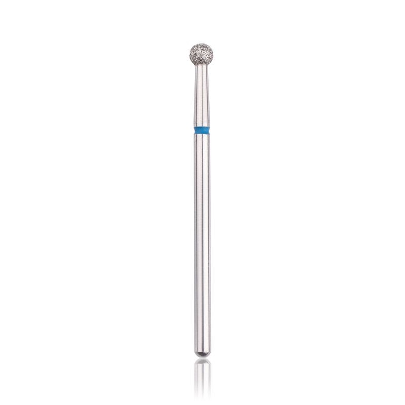 Διαμαντόφρεζα Μπίλια Μπλε Κρίκος 3,3mm/5mm