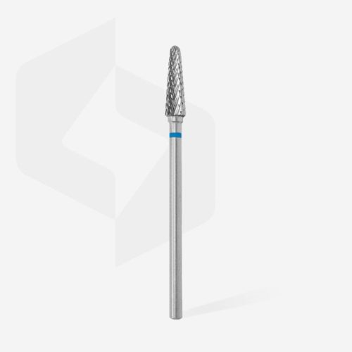 Φρέζα Καρβιδίου Διαμόρφωσης - Frustum μπλε 4mm/13mm Staleks
