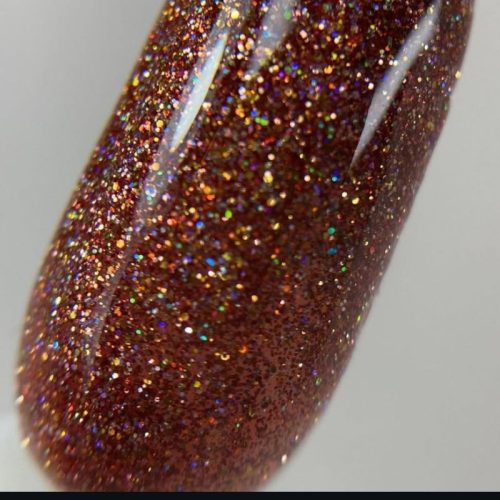 Ημιμόνιμο Βερνίκι Glitter 8ml Tobies