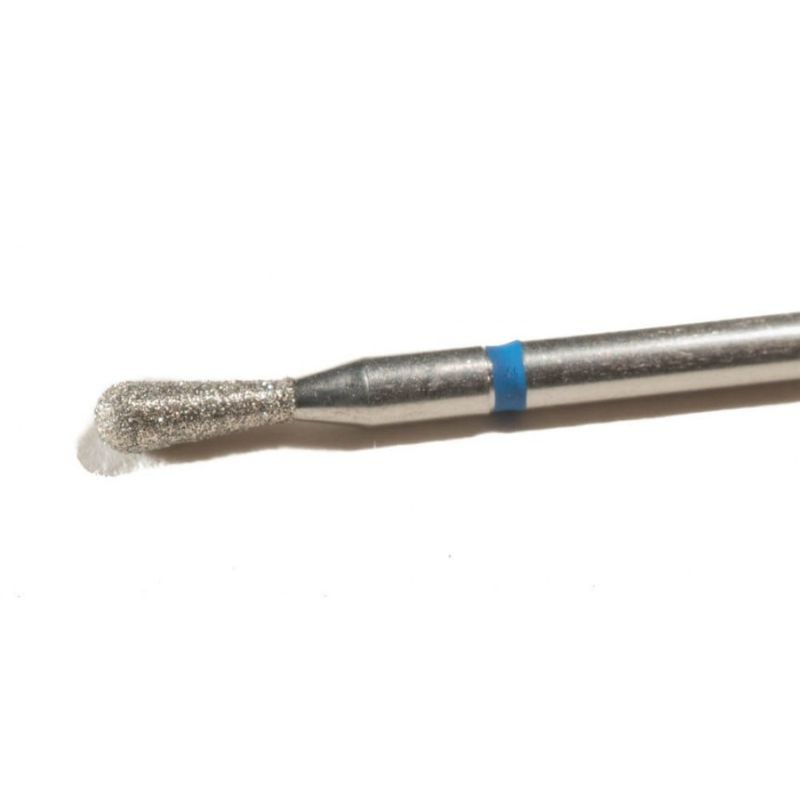 Διαμαντόφρεζα Σπίρτο Μπλέ Κρίκος 2,3mm - Ozel Beauty Pro